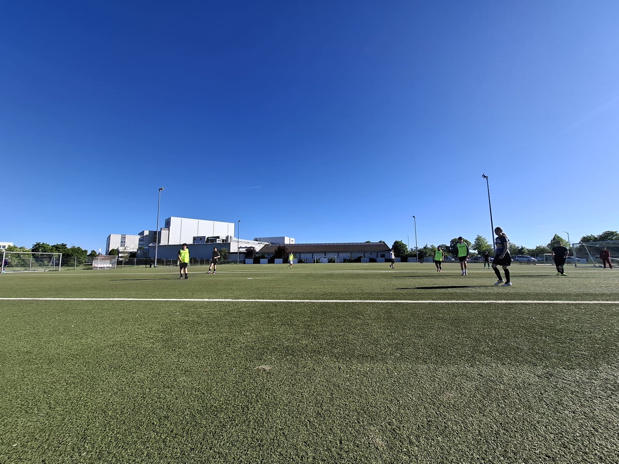 Kunstrasen ASV Fürth